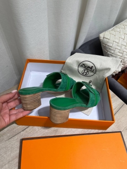  Сандалии  Hermes Артикул BMS-144921. Вид 5