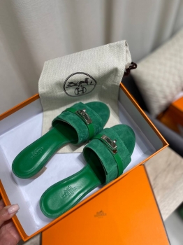  Сандалии  Hermes Артикул BMS-144921. Вид 1