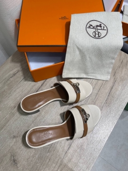  Сандалии  Hermes Артикул BMS-144920. Вид 1