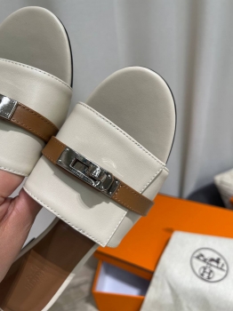  Сандалии  Hermes Артикул BMS-144920. Вид 4