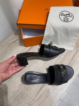  Сандалии  Hermes Артикул BMS-144919. Вид 3