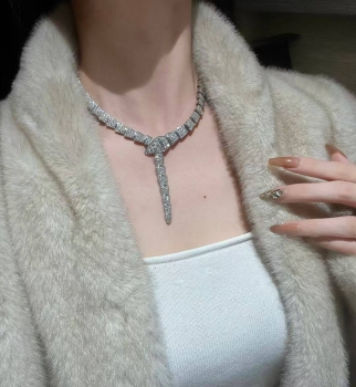 Колье  Bvlgari Артикул BMS-145915. Вид 2