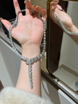 Колье  Bvlgari Артикул BMS-145915. Вид 3