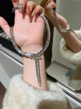 Колье  Bvlgari Артикул BMS-145915. Вид 4