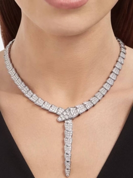 Колье  Bvlgari Артикул BMS-145915. Вид 5