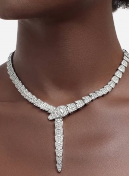 Колье  Bvlgari Артикул BMS-145915. Вид 1