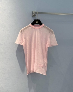 Футболка  Chanel Артикул BMS-144971. Вид 1