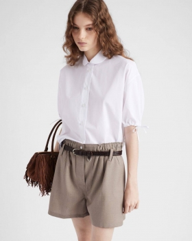 Рубашка Prada Артикул BMS-144973. Вид 1