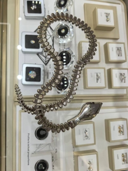 Колье Elsa Peretti™ Tiffany&Co Артикул BMS-145914. Вид 2
