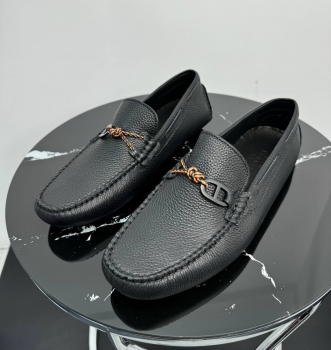 Мокасины Hermes Артикул BMS-142790. Вид 1