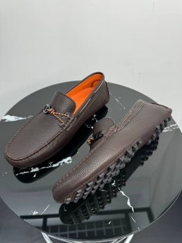 Мокасины Hermes Артикул BMS-142791. Вид 2