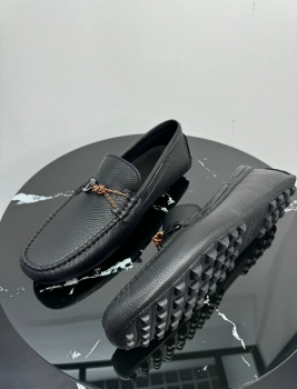 Мокасины Hermes Артикул BMS-142790. Вид 2