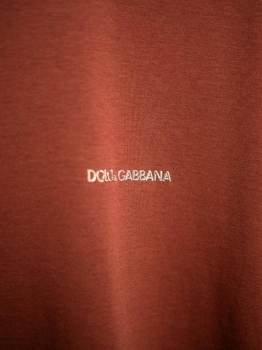 Футболка  Dolce & Gabbana Артикул BMS-144989. Вид 2