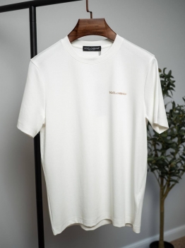 Футболка  Dolce & Gabbana Артикул BMS-144988. Вид 1