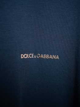 Футболка  Dolce & Gabbana Артикул BMS-144987. Вид 2