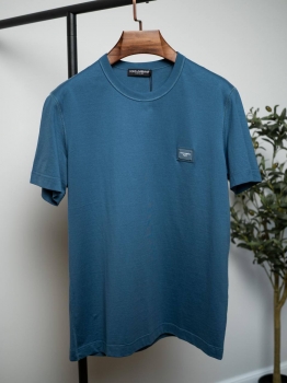 Футболка  Dolce & Gabbana Артикул BMS-144993. Вид 1
