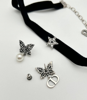Серьги Christian Dior Артикул BMS-127316. Вид 2