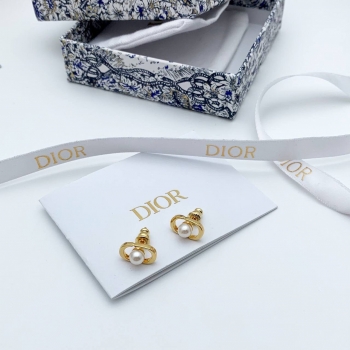 Серьги Christian Dior Артикул BMS-144999. Вид 1
