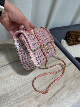 Сумка женская  Chanel Артикул BMS-145008. Вид 3