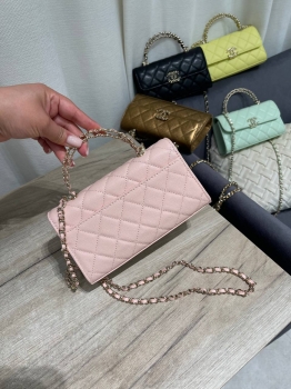 Сумка женская  Chanel Артикул BMS-145004. Вид 5