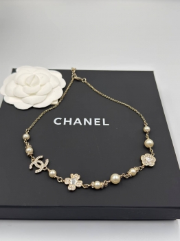 Колье  Chanel Артикул BMS-145012. Вид 1