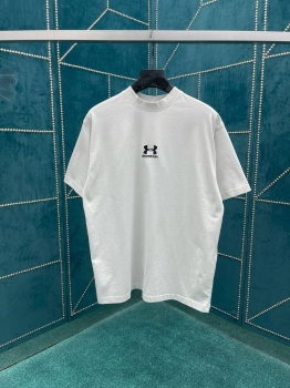 Футболка Under Armour Balenciaga Артикул BMS-145013. Вид 1