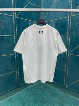 Футболка Under Armour Balenciaga Артикул BMS-145013. Вид 2