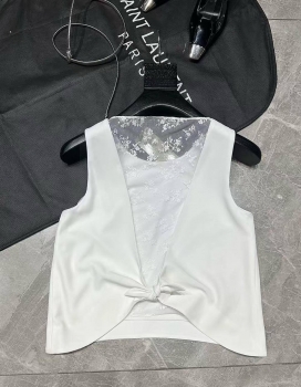 Топ  Ermanno Scervino Артикул BMS-145024. Вид 3