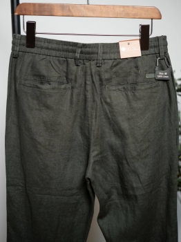 Брюки  Loro Piana Артикул BMS-145035. Вид 3