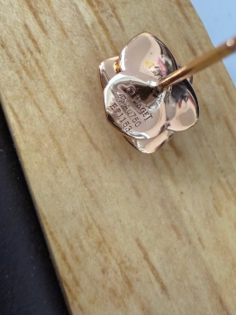 Серьги Piaget  Артикул BMS-145053. Вид 2
