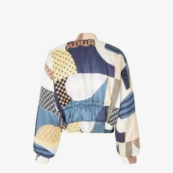 Бомбер Fendi Артикул BMS-145065. Вид 3