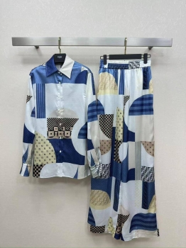 Костюм женский  Fendi Артикул BMS-145064. Вид 2