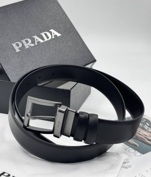 Двухсторонний ремень Prada Артикул BMS-145069. Вид 1