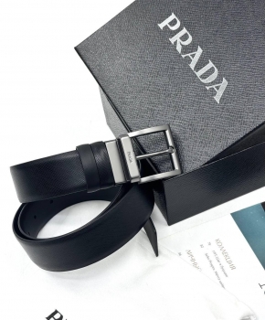 Двухсторонний ремень Prada Артикул BMS-145069. Вид 2