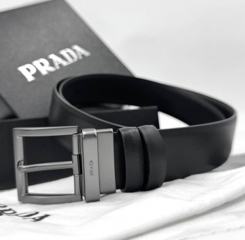 Двухсторонний ремень Prada Артикул BMS-145069. Вид 4