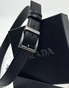 Двухсторонний ремень Prada Артикул BMS-145069. Вид 5