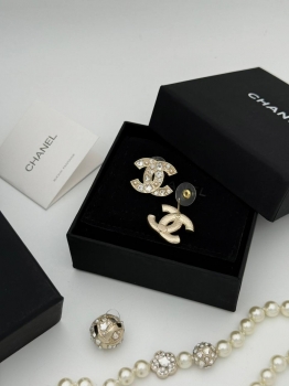 Серьги  Chanel Артикул BMS-145075. Вид 2
