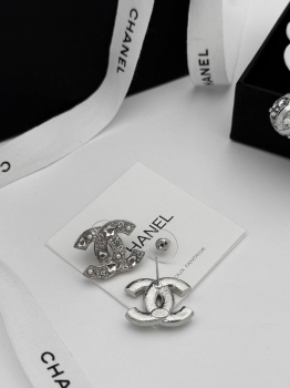 Серьги  Chanel Артикул BMS-145074. Вид 2