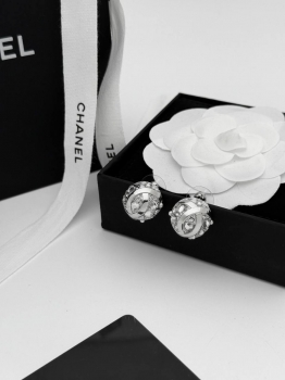 Серьги  Chanel Артикул BMS-145076. Вид 1