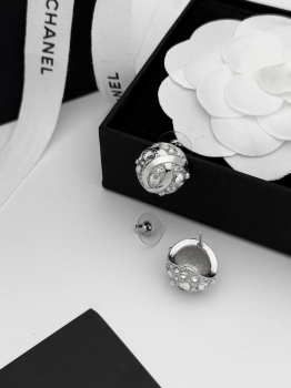 Серьги  Chanel Артикул BMS-145076. Вид 2