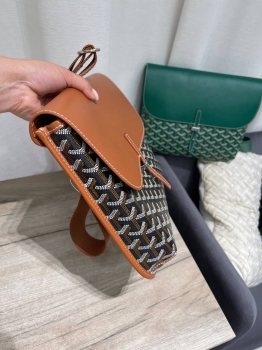  Сумка мужская Goyard Артикул BMS-145100. Вид 4