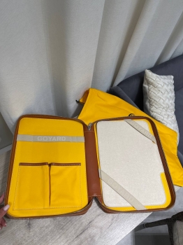 Папка  А4 Goyard Артикул BMS-145103. Вид 5