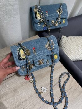 Сумка женская Chanel Артикул BMS-145105. Вид 2