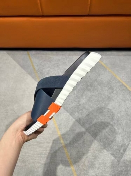 Шлепанцы Hermes Артикул BMS-145114. Вид 5