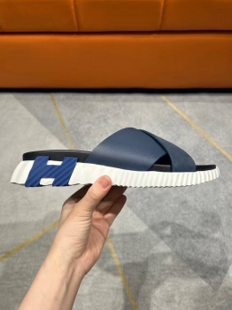 Шлепанцы Hermes Артикул BMS-145114. Вид 6