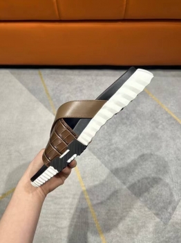 Шлепанцы Hermes Артикул BMS-145111. Вид 3