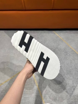 Шлепанцы Hermes Артикул BMS-145111. Вид 4