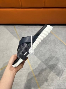 Шлепанцы Hermes Артикул BMS-145115. Вид 2