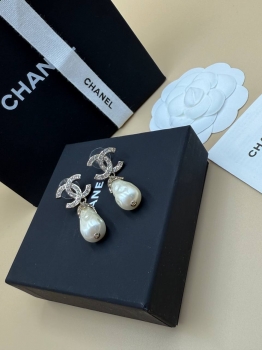 Серьги Chanel Артикул BMS-145121. Вид 1