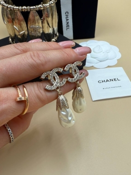Серьги Chanel Артикул BMS-145121. Вид 2